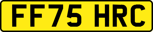 FF75HRC