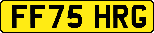 FF75HRG