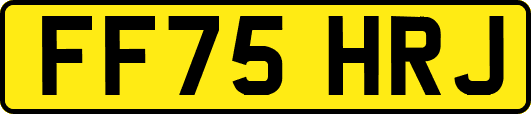 FF75HRJ
