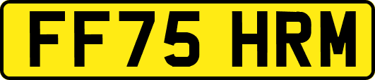 FF75HRM