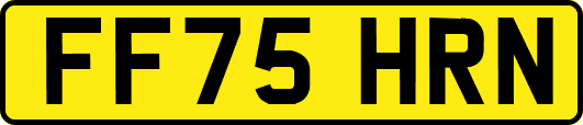 FF75HRN