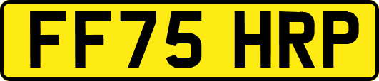 FF75HRP