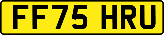 FF75HRU
