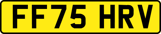 FF75HRV