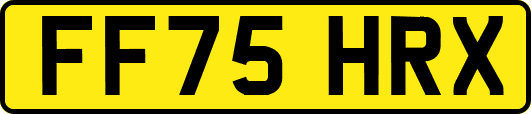 FF75HRX