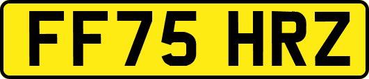 FF75HRZ