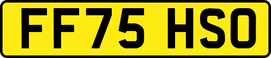FF75HSO