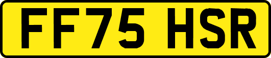 FF75HSR