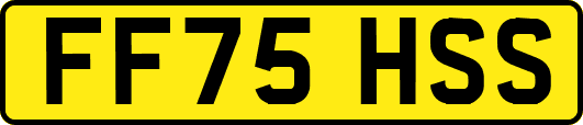 FF75HSS