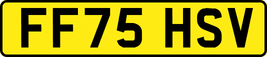 FF75HSV