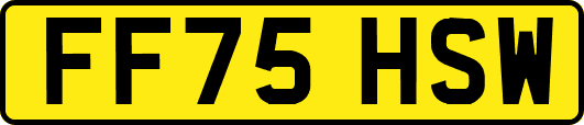 FF75HSW