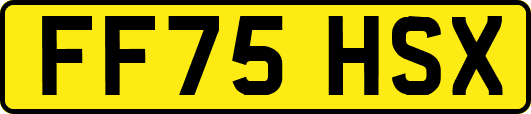 FF75HSX