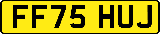 FF75HUJ