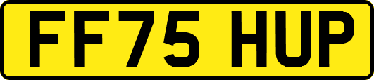 FF75HUP