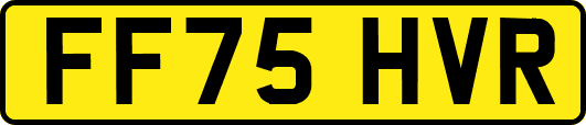 FF75HVR