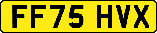 FF75HVX