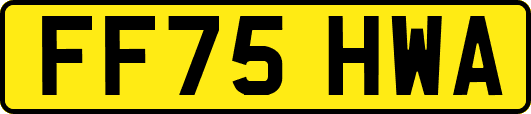 FF75HWA