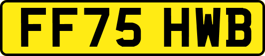 FF75HWB