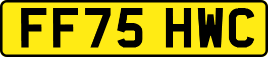 FF75HWC