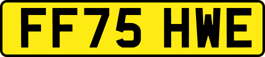 FF75HWE
