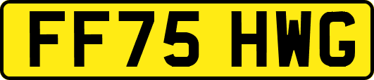 FF75HWG