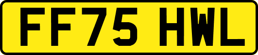 FF75HWL