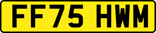 FF75HWM
