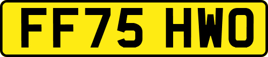 FF75HWO