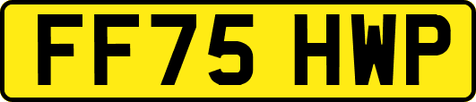 FF75HWP