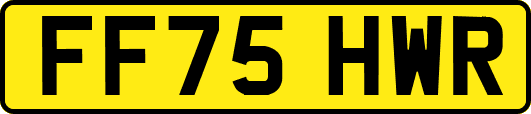 FF75HWR