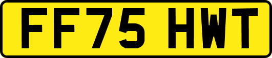 FF75HWT