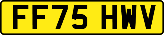 FF75HWV