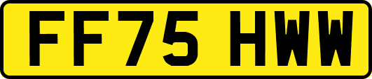 FF75HWW