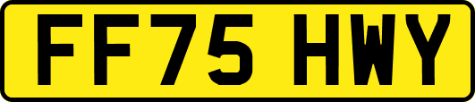 FF75HWY