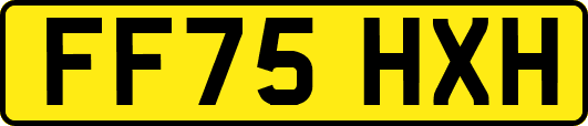 FF75HXH