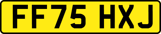 FF75HXJ