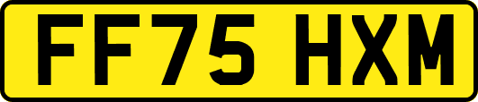 FF75HXM
