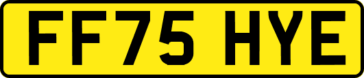 FF75HYE