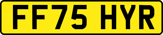 FF75HYR
