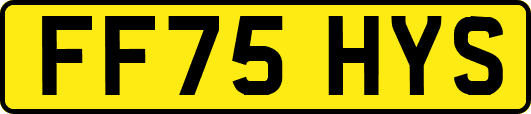 FF75HYS