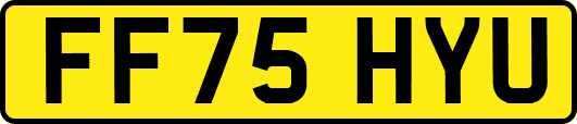 FF75HYU