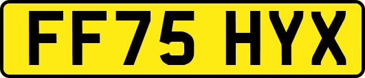 FF75HYX