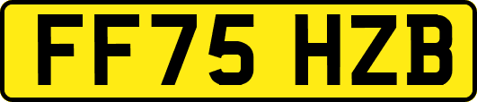 FF75HZB