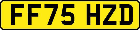 FF75HZD