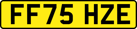 FF75HZE