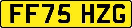 FF75HZG