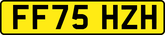 FF75HZH