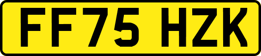 FF75HZK