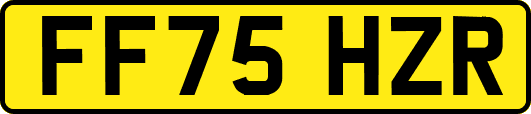 FF75HZR
