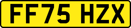 FF75HZX